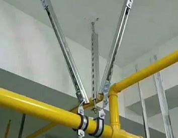闸阀支撑架的质量要求。价格决定了海棠抗震支撑框架的质量。